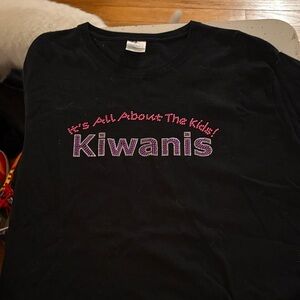 Black Short Sleeve Tee